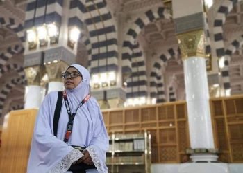 Umrah Tanpa Mahram (Wanita Bujang)