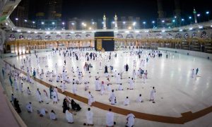 Umat Islam Seluruh Dunia Kini Sudah Boleh Kembali Mengerjakan Umrah Di Mekah