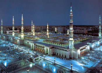 Fakta Tentang Masjid Nabawi